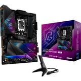 ASRock Z890 Riptide WiFi, Scheda madre Nero