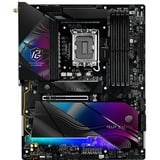 ASRock Z890 Riptide WiFi, Scheda madre Nero