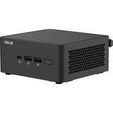 ASUS NUC 15 Pro RNUC15CRHC500002 Nero 210H, Barebone Nero, Mini PC barebone, DDR5-SDRAM, M.2, Collegamento ethernet LAN, Wi-Fi 7 (802.11be), 120 W
