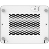 ASUS NUC 15 Pro+ RNUC15CRSU700002 Argento 255H, Barebone bianco, Mini PC barebone, DDR5-SDRAM, M.2, Collegamento ethernet LAN, Wi-Fi 7 (802.11be), 120 W