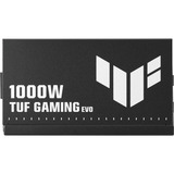 ASUS TUF-GAMING-1200G-EVO, Alimentatore PC Nero