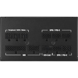 ASUS TUF-GAMING-1200G-EVO, Alimentatore PC Nero
