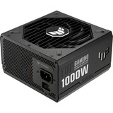 ASUS TUF Gaming 1000W Gold alimentatore per computer 20+4 pin ATX ATX Nero, Alimentatore PC Nero, 1000 W, 100 - 240 V, 130 W, 1000 W, 130 W, 9,6 W