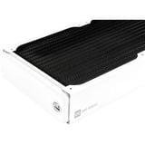 Alphacool Radiatore HPE-45 Full Copper 360mm bianco/Nero