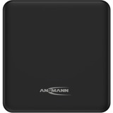 Ansmann Caricatore da scrivania USB DC465PD, Caricabatterie Nero