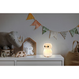 Ansmann Luce notturna Gufo Finn bianco
