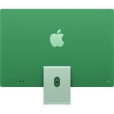 Apple iMac 59,62 cm (24") M4 2024 CTO, Sistema MAC verde/verde chiaro