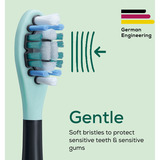 Beurer SC Premium Protection Plus Green Planet, Testina Nero