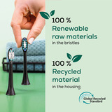 Beurer SC Premium Protection Plus Green Planet, Testina Nero