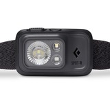 Black Diamond Lampada frontale Spot 400-R, Luce LED grigio