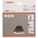 Bosch 2608642386 lama circolare 16,5 cm, Lama per sega Legno, 16,5 cm, 2 cm, 3 mm