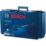 Bosch GTR 55-225 Levigatrice per cartongesso 910 Giri/min Nero, Blu 550 W blu, Levigatrice per cartongesso, Nero, Blu, 340 Giri/min, 910 Giri/min, 95 dB, 84 dB