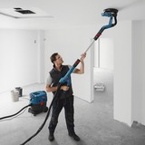 Bosch GTR 55-225 Levigatrice per cartongesso 910 Giri/min Nero, Blu 550 W blu, Levigatrice per cartongesso, Nero, Blu, 340 Giri/min, 910 Giri/min, 95 dB, 84 dB