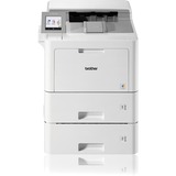 Brother HL-L9470CDNT stampante laser A colori 2400 x 600 DPI A4 grigio, Laser, A colori, 2400 x 600 DPI, A4, 40 ppm, Stampa fronte/retro