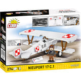 COBI Nieuport 17 C.1, Giochi di costruzione 