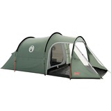 Coleman Tenda tunnel Coastline 3 Plus verde oliva/grigio