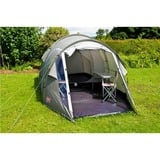 Coleman Tenda tunnel Coastline 3 Plus verde oliva/grigio