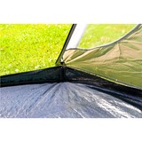 Coleman Tenda tunnel Coastline 3 Plus verde oliva/grigio