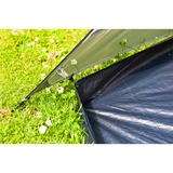 Coleman Tenda tunnel Coastline 3 Plus verde oliva/grigio