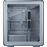 Cooler Master MasterFrame 500 Mesh, Chassis Tower argento
