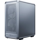 Cooler Master MasterFrame 500 Mesh, Chassis Tower argento