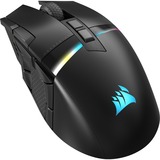 Corsair DARKSTAR, Mouse da gioco Nero