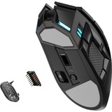 Corsair DARKSTAR, Mouse da gioco Nero