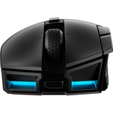 Corsair DARKSTAR, Mouse da gioco Nero