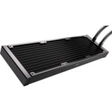 Corsair NAUTILUS 360 RS, Raffreddamento ad acqua Nero