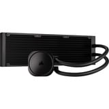 Corsair NAUTILUS 360 RS, Raffreddamento ad acqua Nero