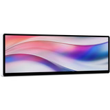 Corsair XENEON EDGE, Monitor LCD bianco