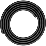 Corsair XT Softline Mesh 10/13mm IIR/EPDM tubo in gomma, Tubo flessibile Nero