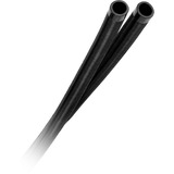 Corsair XT Softline Mesh 10/13mm IIR/EPDM tubo in gomma, Tubo flessibile Nero