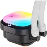 Corsair iCUE LINK TITAN 360 RX RGB, Raffreddamento ad acqua bianco