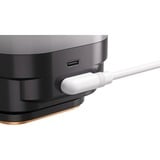 Corsair iCUE LINK TITAN 360 RX RGB, Raffreddamento ad acqua bianco