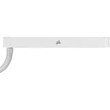 Corsair iCUE LINK TITAN 360 RX RGB, Raffreddamento ad acqua bianco