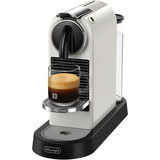 DeLonghi Citiz EN167.W Automatica Macchina per espresso 1 L, Macchina a capsula bianco, Macchina per espresso, 1 L, Capsule caffè, 1260 W, Bianco