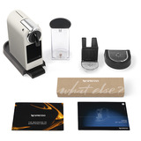 DeLonghi Citiz EN167.W Automatica Macchina per espresso 1 L, Macchina a capsula bianco, Macchina per espresso, 1 L, Capsule caffè, 1260 W, Bianco