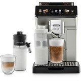 DeLonghi Eletta Explore ECAM450.55.S, Macchina automatica argento/Nero