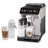 DeLonghi Eletta Explore ECAM450.55.S, Macchina automatica argento/Nero