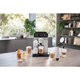 DeLonghi Eletta Explore ECAM450.55.S, Macchina automatica argento/Nero