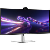 Dell Webcam USB-C Pro P3426WEV per monitor, Monitor LED Nero/Argento