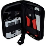 Digitus Set di strumenti per rete DN-94022, Attrezzo Sverniciatura /smontaggio Nero