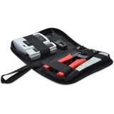 Digitus Set di strumenti per rete DN-94022, Attrezzo Sverniciatura /smontaggio Nero