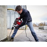 EINHELL Martello perforatore TE-RH 40 3F, Trapano a percussione rosso/Nero