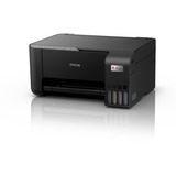 Epson EcoTank ET-2860 stampante multifunzione a serbatoio Nero, Ad inchiostro, Stampa a colori, 5760 x 1440 DPI, A4, Stampa diretta, Nero