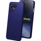 Fairphone Il Fairphone (Gen. 6+) 256GB, Handy blu scuro