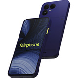 Fairphone Il Fairphone (Gen. 6+) 256GB, Handy blu scuro