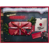 GEDORE calendario dell'avvento rosso 2025, Set di strumenti Nero/Rosso