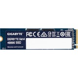 GIGABYTE Gen4 4000E 500 GB M.2 PCI Express 4.0 NVMe 3D NAND, Disco a stato solido 500 GB, M.2, 3600 MB/s